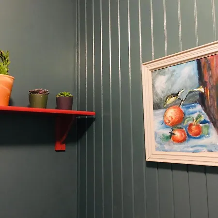 Lissanisky House Couette-café