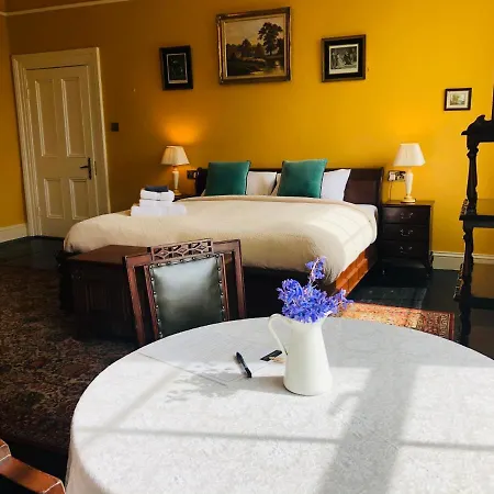 Lissanisky House Couette-café 4*