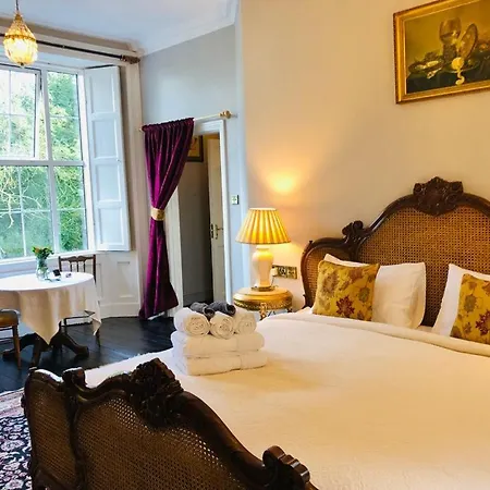 Lissanisky House Couette-café 4*