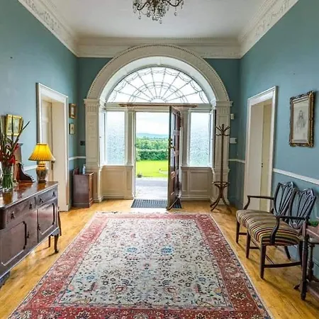 Lissanisky House Bed and breakfast
