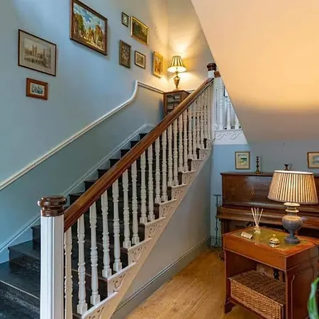 Lissanisky House Bed and breakfast *