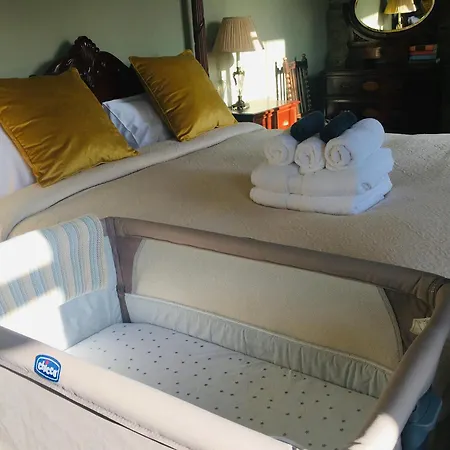 Lissanisky House Couette-café 4*