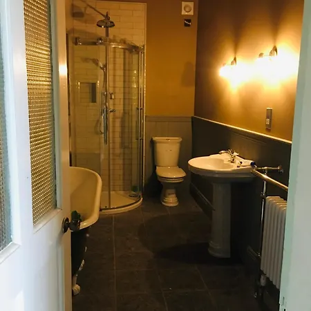 Bed and breakfast Lissanisky House *