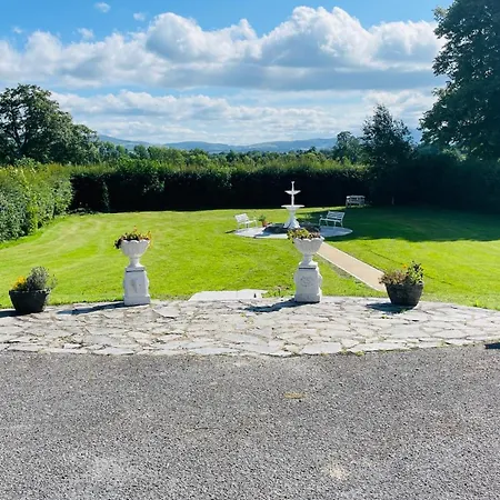 Lissanisky House Bed & Breakfast Ballymackey