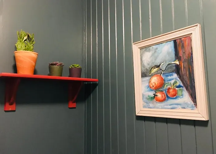 Lissanisky House Отель типа 